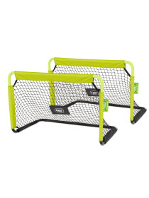 Футбольные ворота EXIT Tempo 90×60 см (комплект 2 шт.)